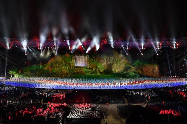 เอเชียนเกมส์ 2018