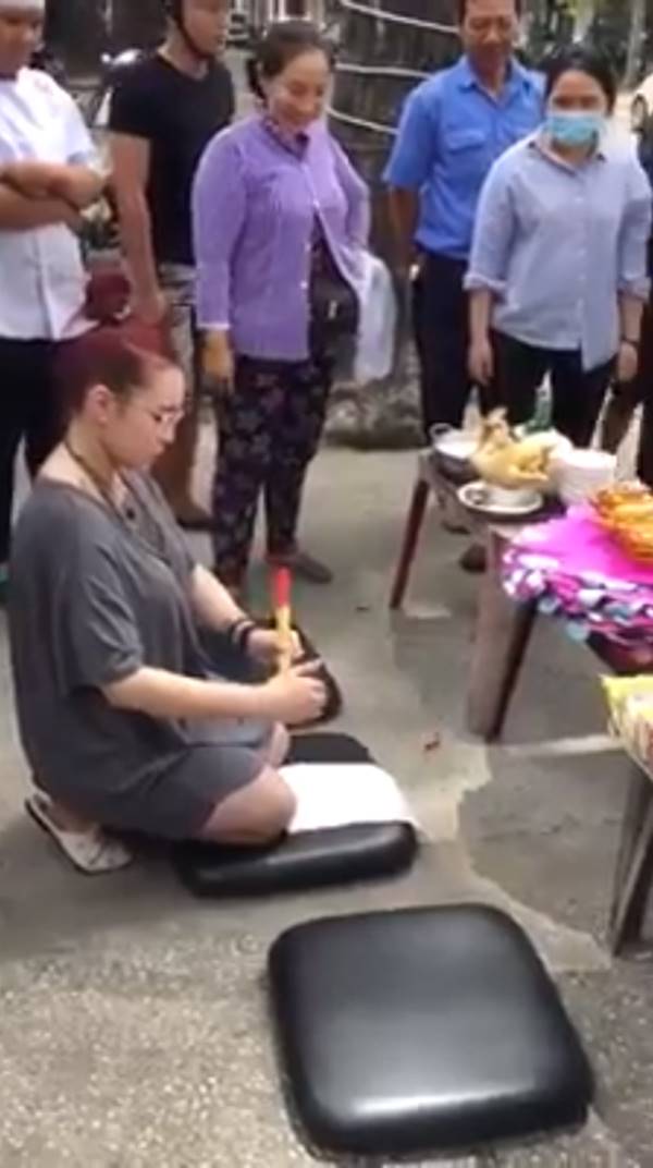 ไหว้สารทจีน