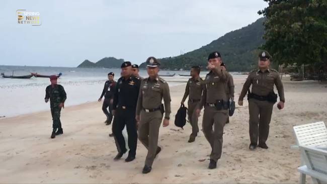 คืบสาวฝรั่งถูกข่มขืนที่เกาะเต่า