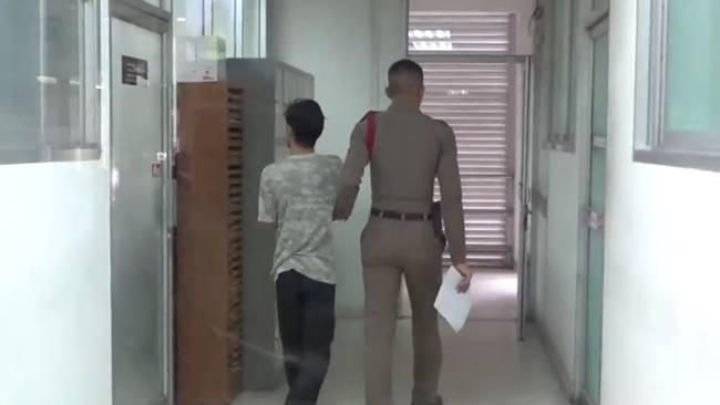 โจ๋กลับใจ