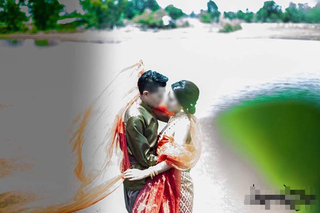 ถ่ายพรีเว็ดดิ้ง 