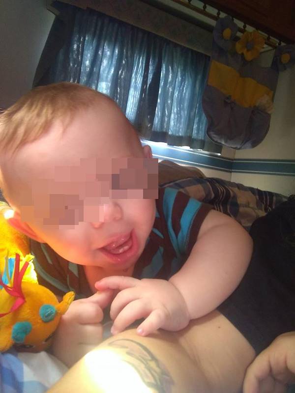 ถูกลักพาตัว