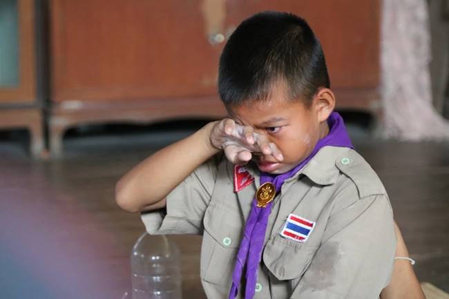 หนูน้อยยอดกตัญญู