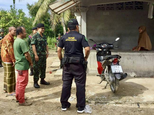 เหตุคาร์บอมบ์บิ๊กซี ปัตตานี