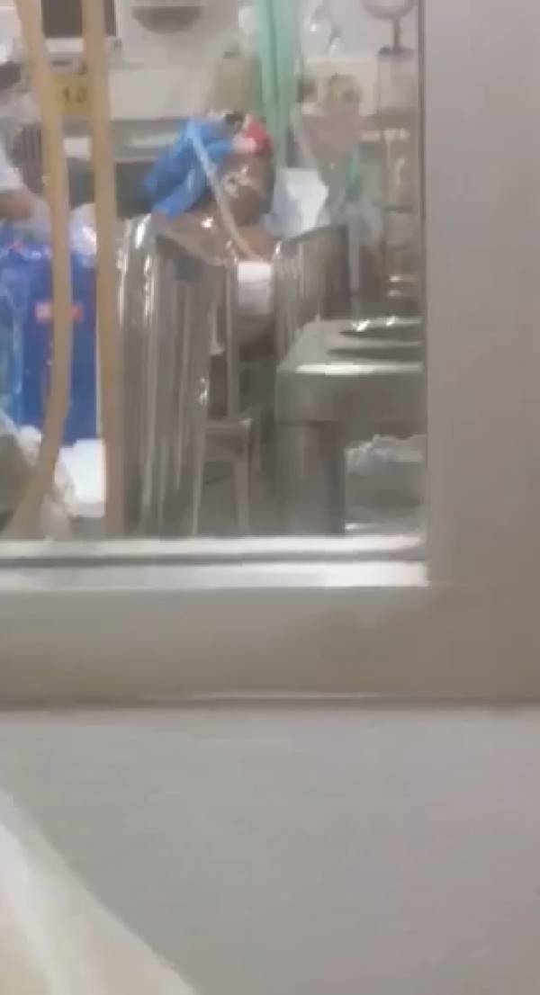 พยาบาลฉาว