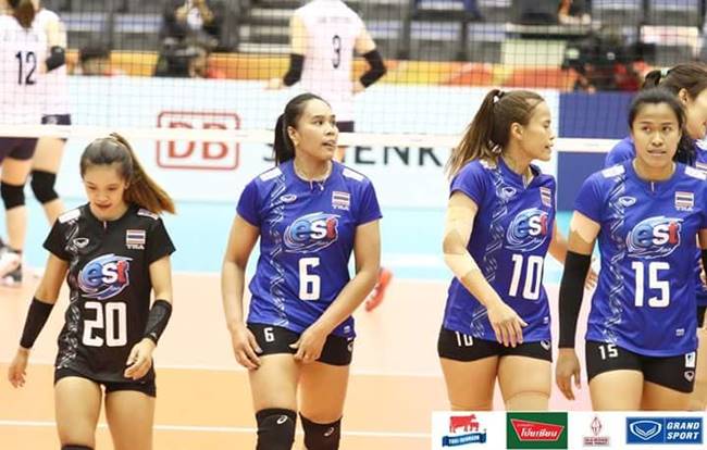 วอลเลย์บอลหญิงชิงแชมป์โลก 2018