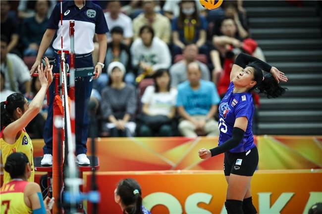 วอลเลย์บอลหญิงชิงแชมป์โลก 2018