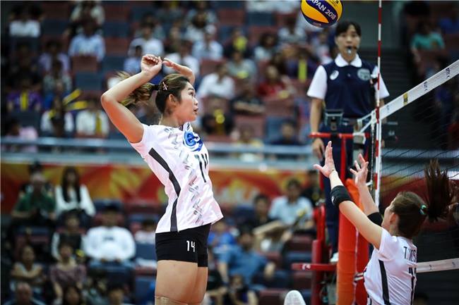 วอลเลย์บอลชิงแชมป์โลก 2018 