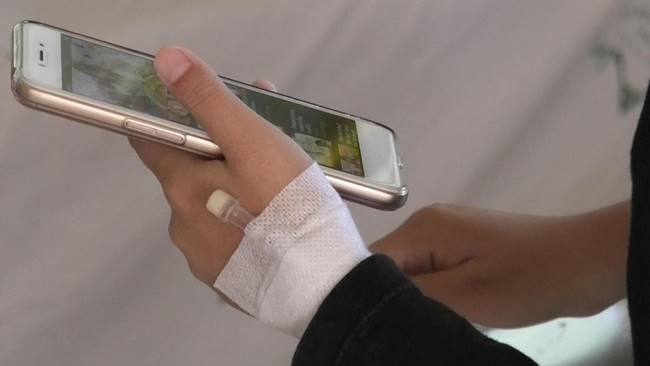 เด็ก 13 เล่นเกมทั้งวัน จนช็อก