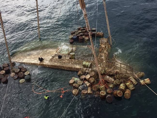 เรือฟีนิกซ์ล่ม