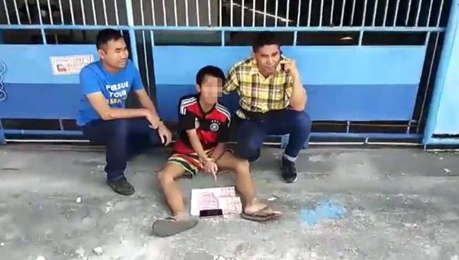 บุกจับโจ๋ 19 ค้ายาบ้า