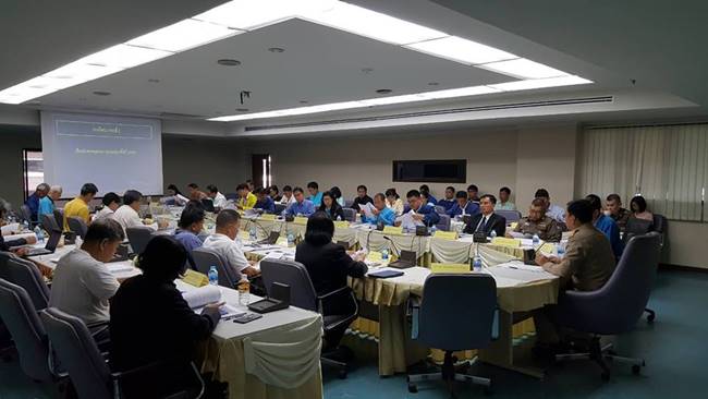 บ้านป่าแหว่งดอยสุเทพ