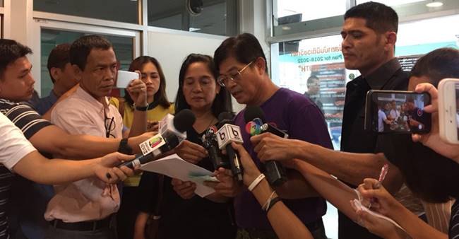 พ่อ นศ.อาชีวะถูกยิงดับ