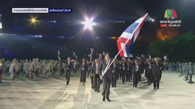 เอเชียนเกมส์ 2018