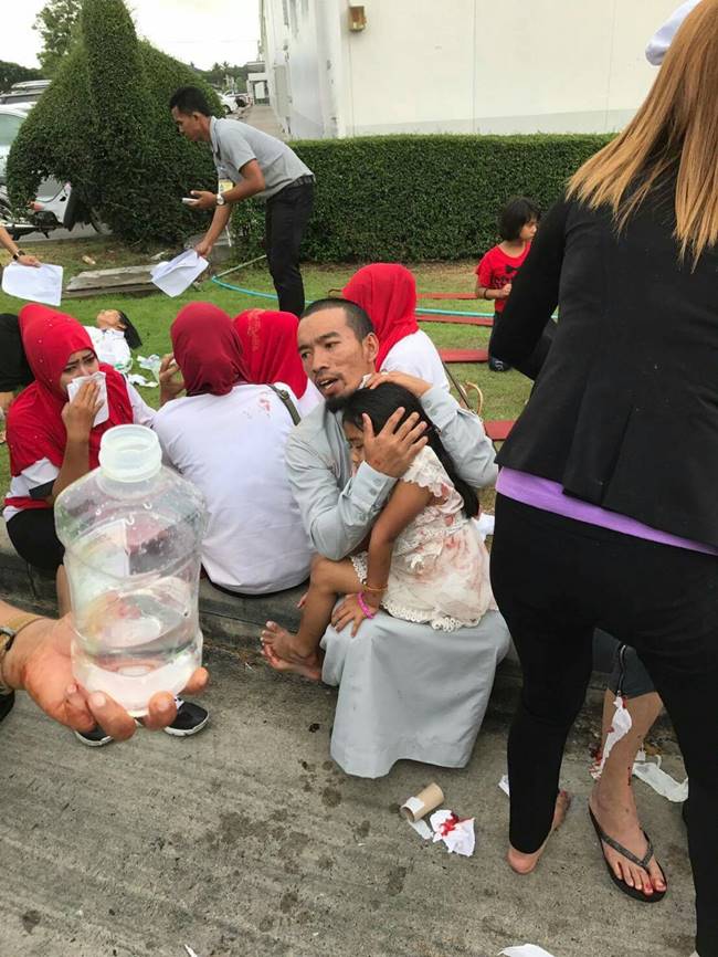 เหตุคาร์บอมบ์บิ๊กซี ปัตตานี