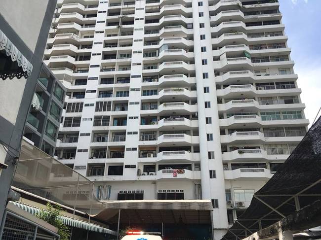 ดิ่งดอนโดชั้น 23