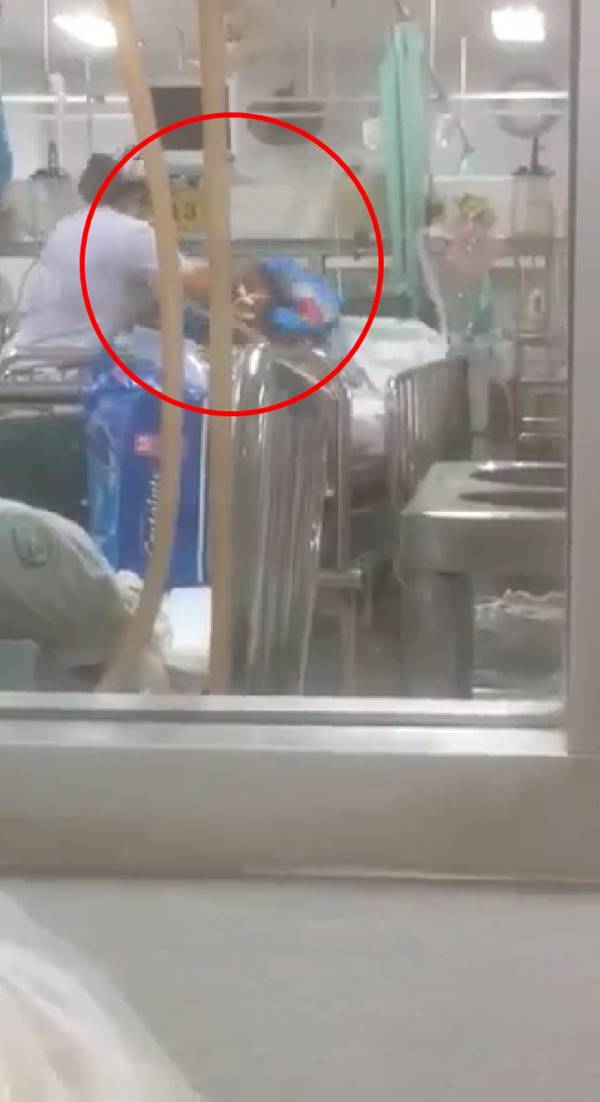 พยาบาลฉาว