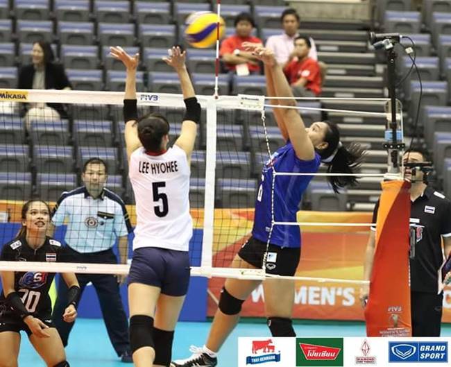 วอลเลย์บอลหญิงชิงแชมป์โลก 2018