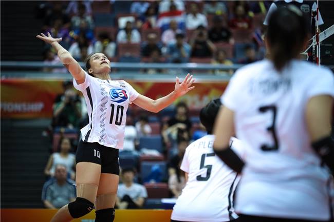 วอลเลย์บอลชิงแชมป์โลก 2018 