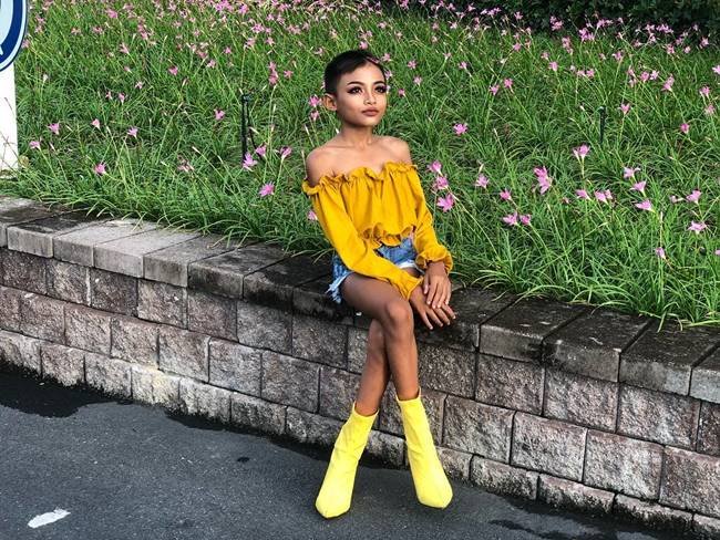 น้องเนสตี้ สไปร์ทซี่