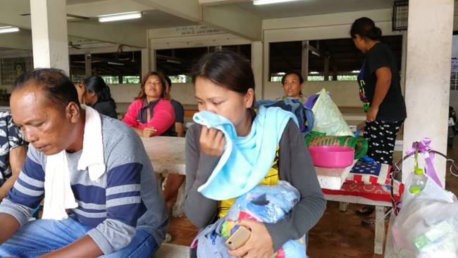 น้องโก้ เด็ก ม.1 ถูกเพื่อนต่อยสลบ