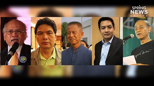 แกนนำพันธมิตร