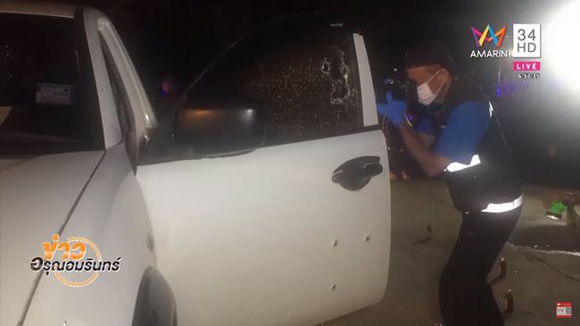 ยิงกำนันสุราษฎร์ 