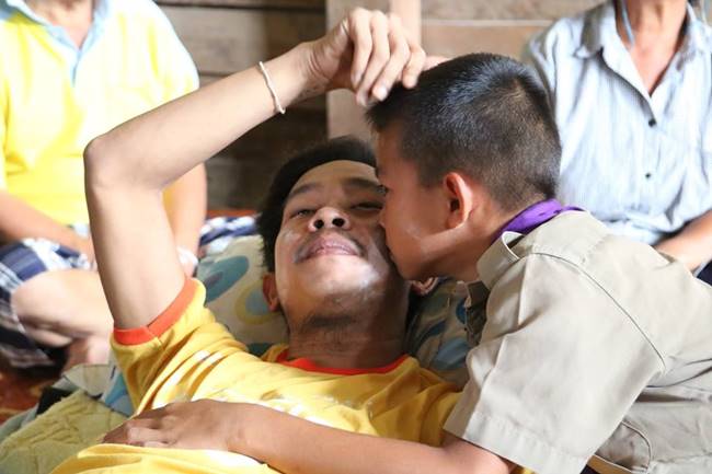 หนูน้อยยอดกตัญญู