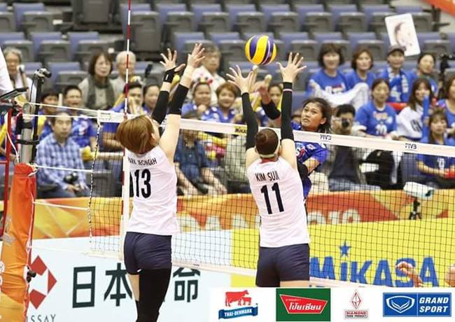 วอลเลย์บอลหญิงชิงแชมป์โลก 2018