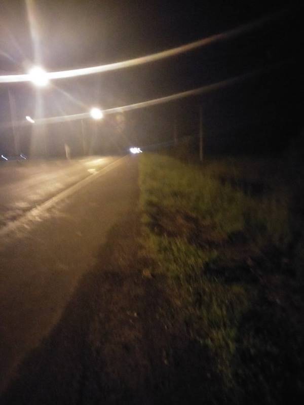 สาวโวยถูกรถทัวร์ปล่อยทิ้ง