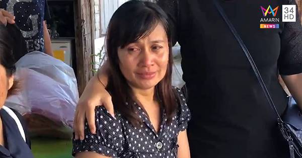 ทหารเรือถูกปลาเต็กเล้งพุ่งแทงคอดับ