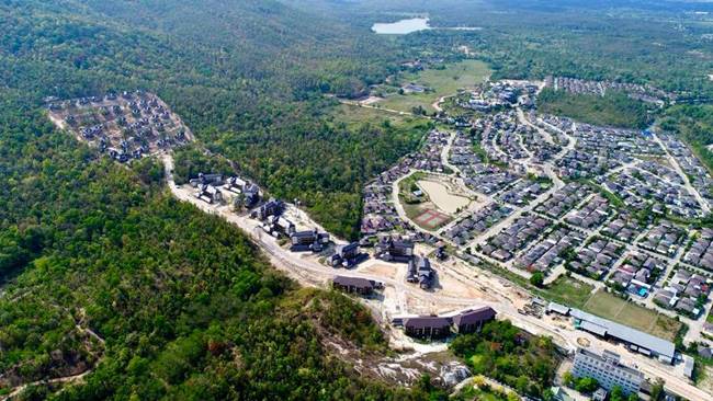 บ้านป่าแหว่งดอยสุเทพ