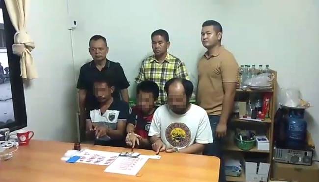 บุกจับโจ๋ 19 ค้ายาบ้า