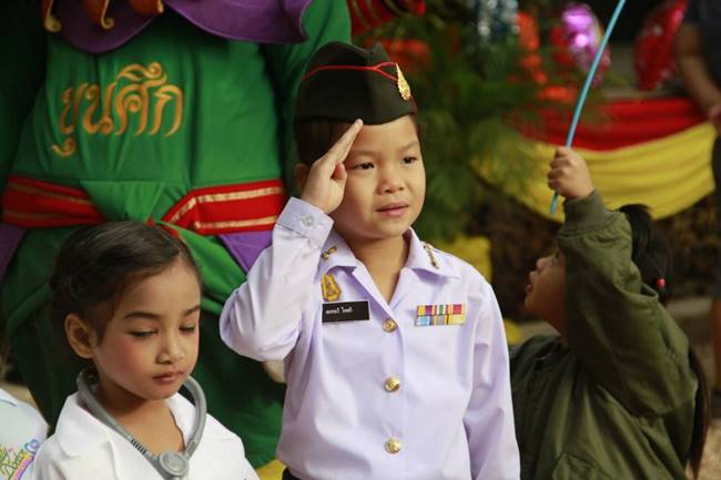 5 อาชีพในฝันของเด็กและเยาวชนไทยในยุคดิจิทัล 