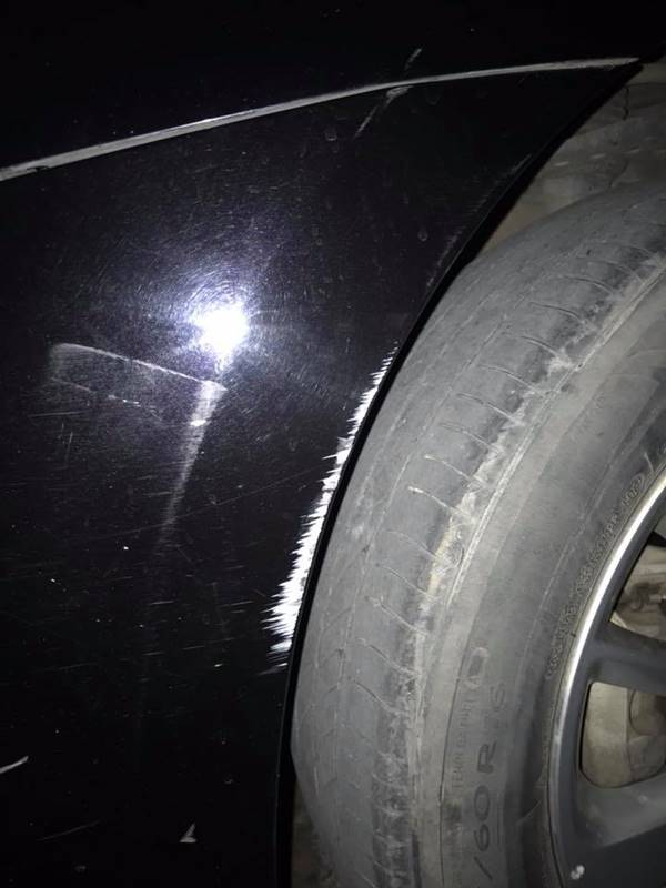 แย่งที่จอดรถ