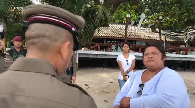 คืบสาวฝรั่งถูกข่มขืนที่เกาะเต่า