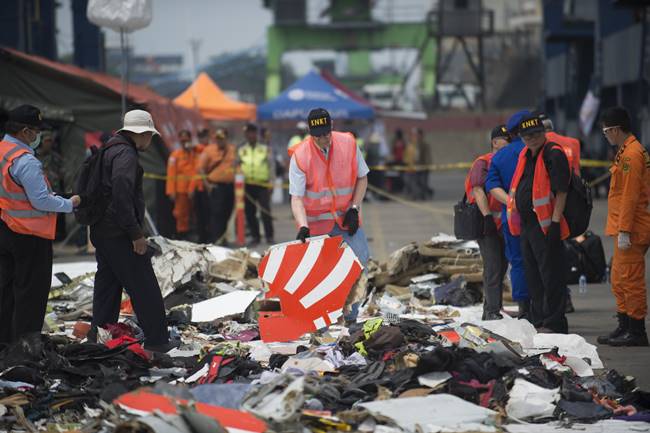 เครื่องบิน ไลอ้อนแอร์ JT61