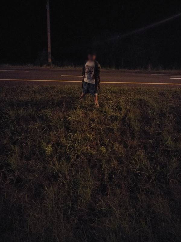 สาวโวยถูกรถทัวร์ปล่อยทิ้ง