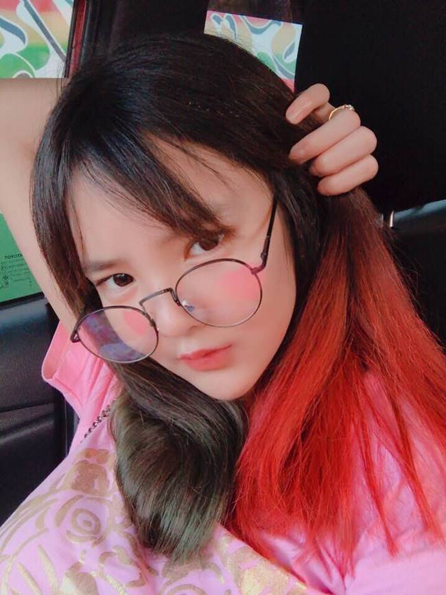 เนย แฟนเก่ง ลายพราง