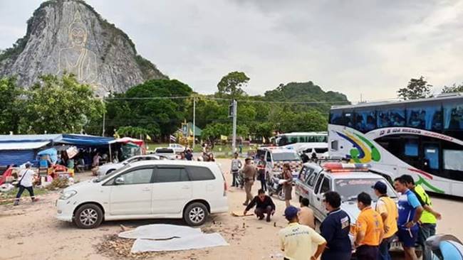 เสี่ยอ้วน ลงมือลั่นไกเอง 