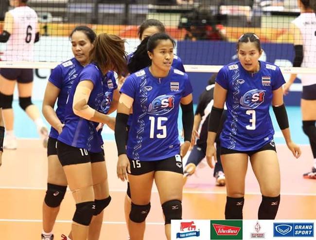 วอลเลย์บอลหญิงชิงแชมป์โลก 2018