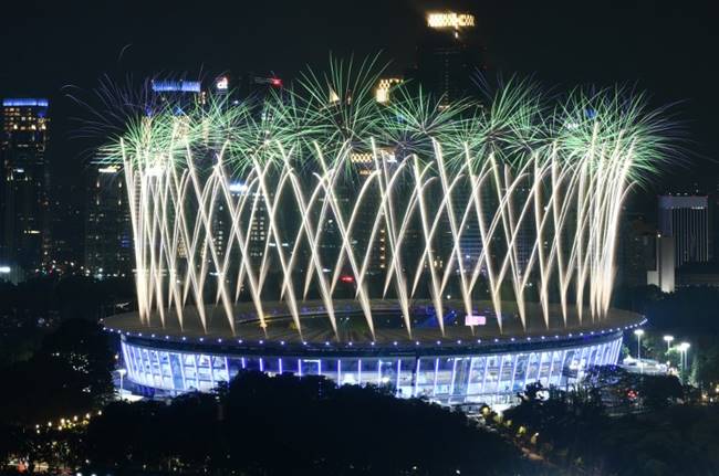 เอเชียนเกมส์ 2018