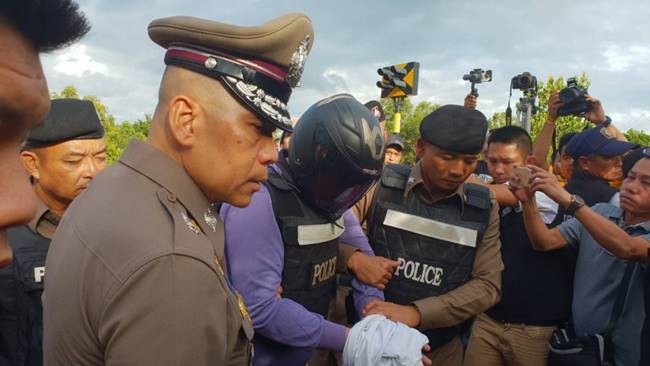 เสี่ยอ้วน ลงมือลั่นไกเอง 