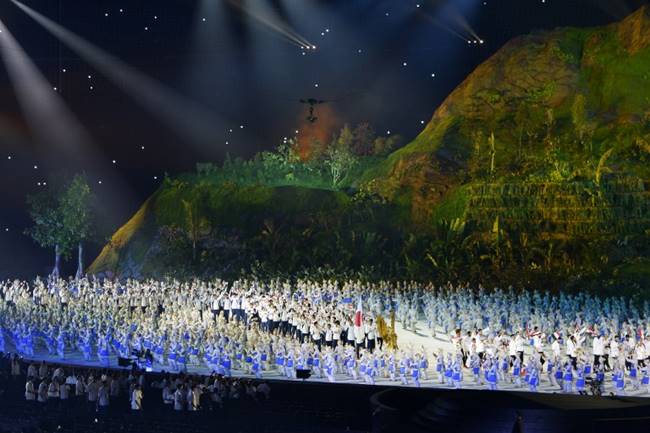 เอเชียนเกมส์ 2018