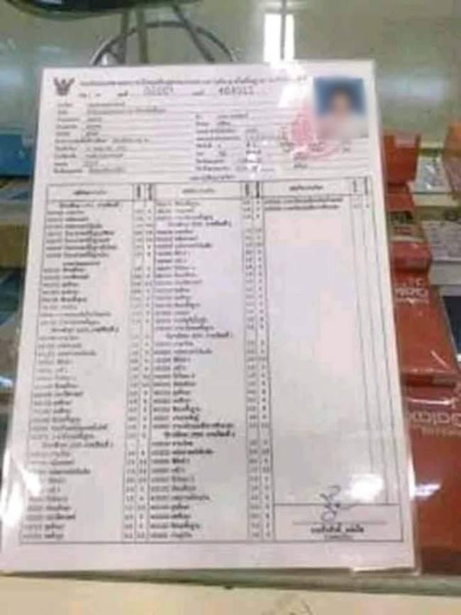 ประกาศรับทำใบขับขี่-ขายปืนเถื่อน