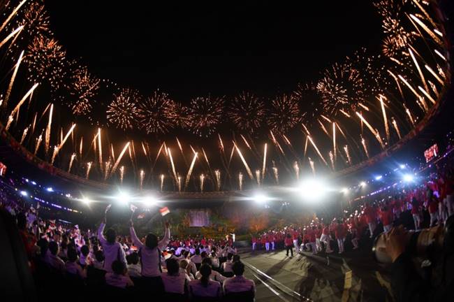 เอเชียนเกมส์ 2018