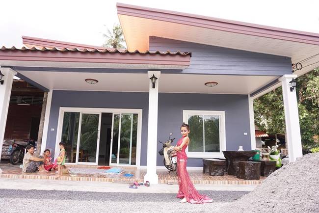 น้องเนสตี้ สไปร์ทซี่