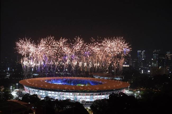 เอเชียนเกมส์ 2018