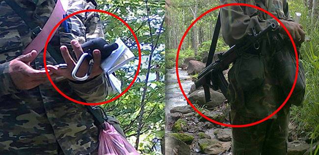 อาก้ายิงช้างป่าพนมดงรัก