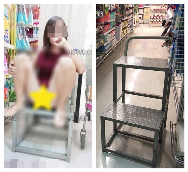 เจ้าของเพจต้นคลิปมีเซ็กส์ในห้างดัง